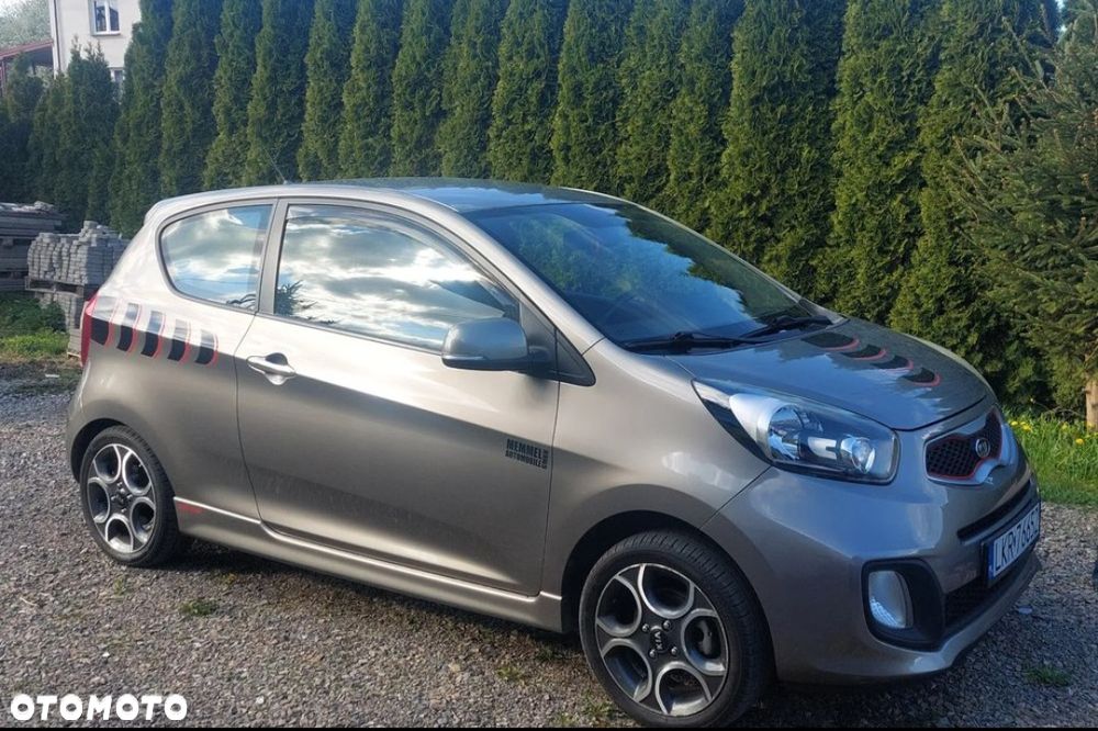Kia Picanto 1.2 Dream-Team Edition - 1