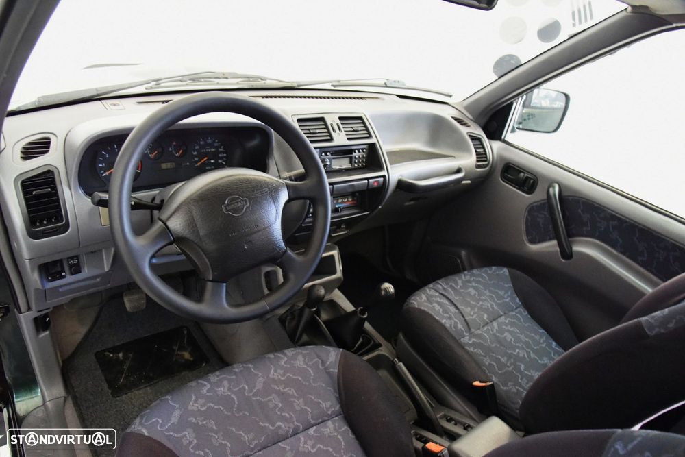 Nissan Terrano - 14