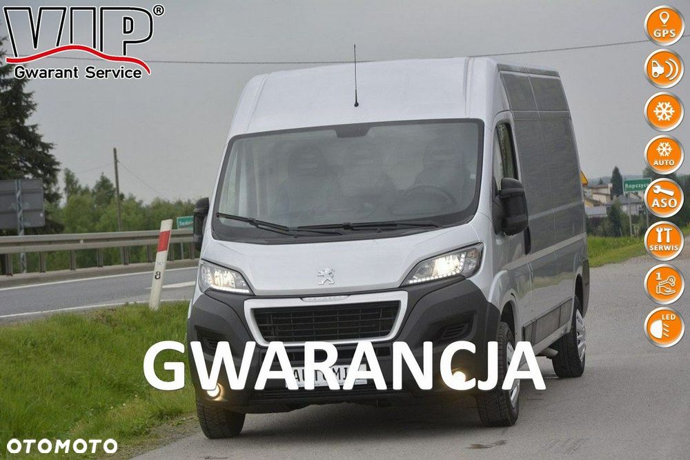 Peugeot Boxer - 1