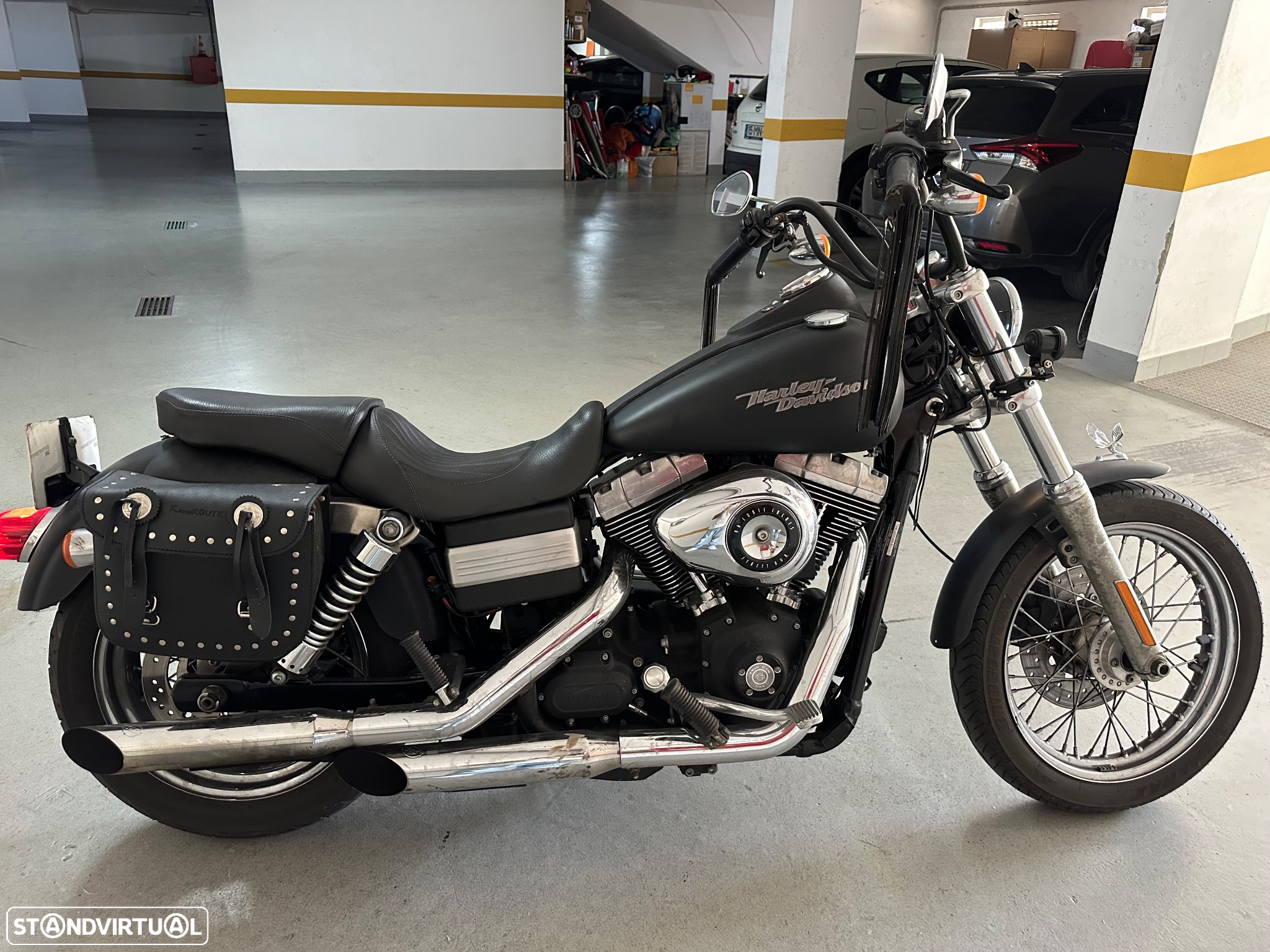 Harley-Davidson Street - 5