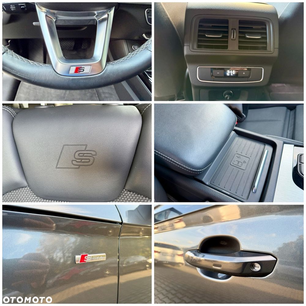 Audi Q5 50 TFSIe quattro S tronic S line - 33
