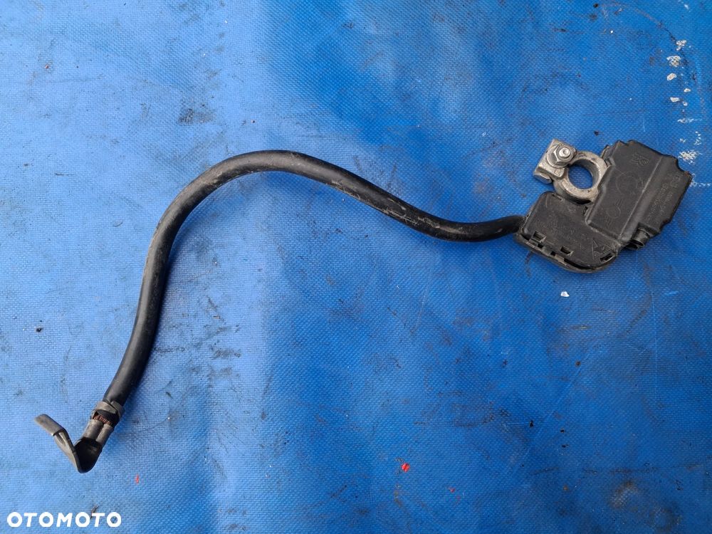 Klema minusowa BMW E90 E87 E60 61129215949 - 2