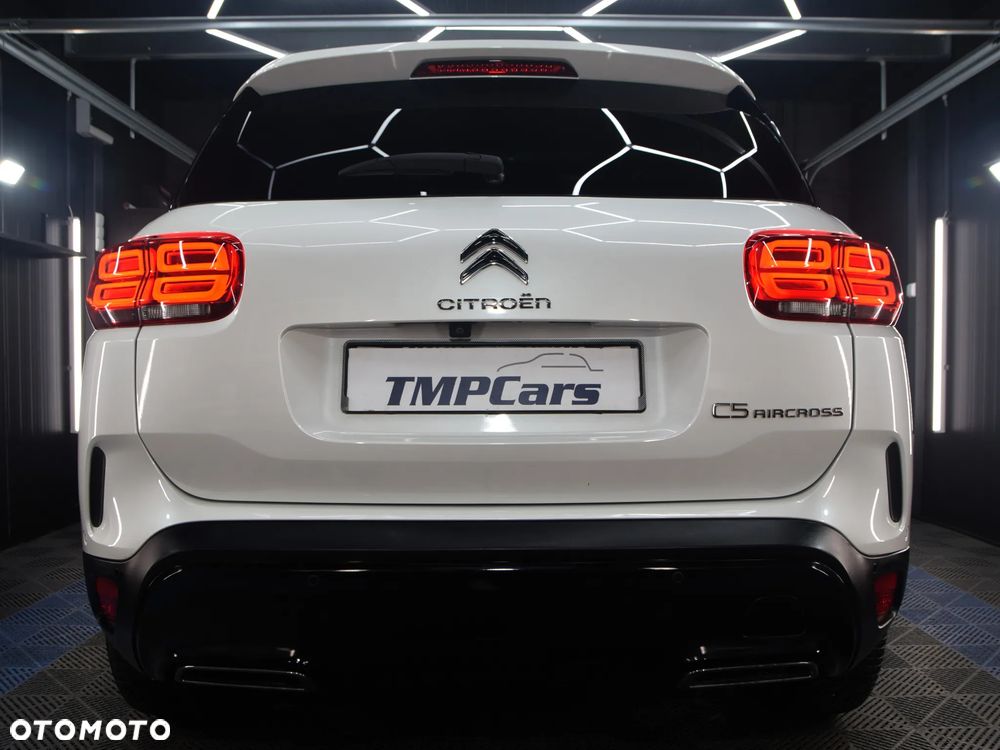 Citroën C5 Aircross 2.0 BlueHDi Shine EAT8 - 12
