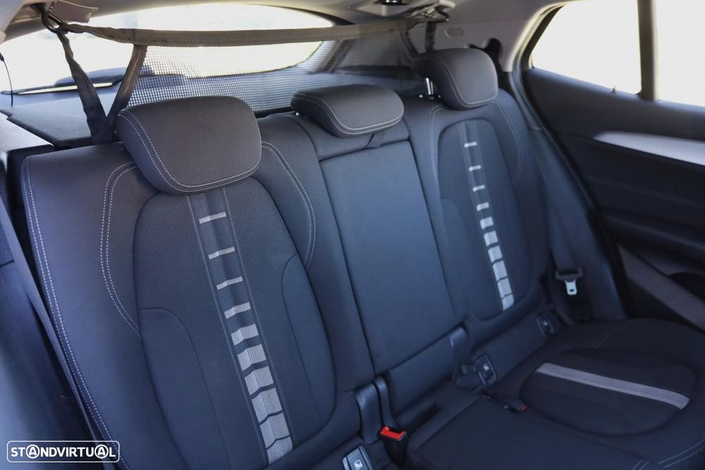 BMW X2 16 d sDrive Advantage - 21