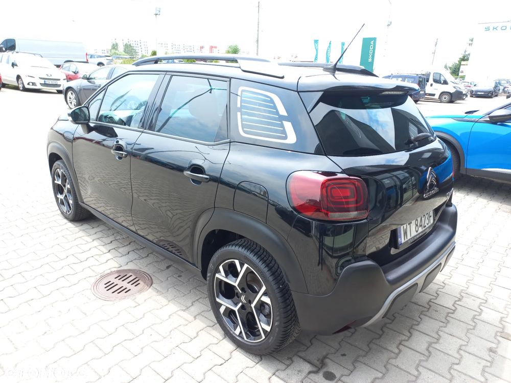 Citroën C3 Aircross 1.2 PureTech Shine Pack S&S EAT6 - 7