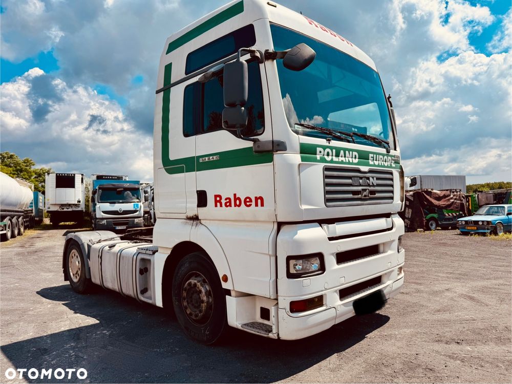 MAN Tga 18.430 - 2