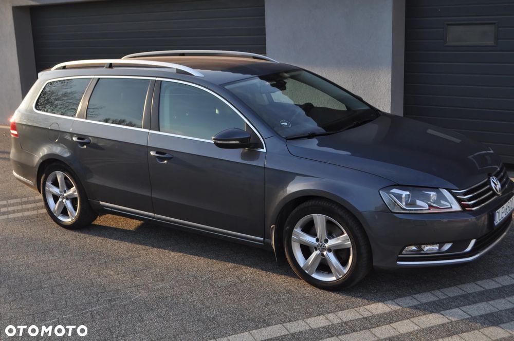 Volkswagen Passat Variant 2.0 TDI DPF Highline - 7