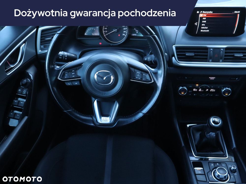 Mazda 3 - 9