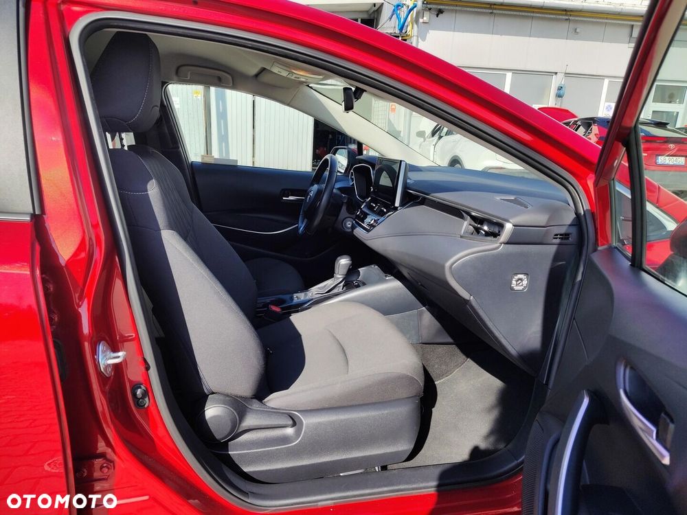 Toyota Corolla 1.5 Comfort MS - 8