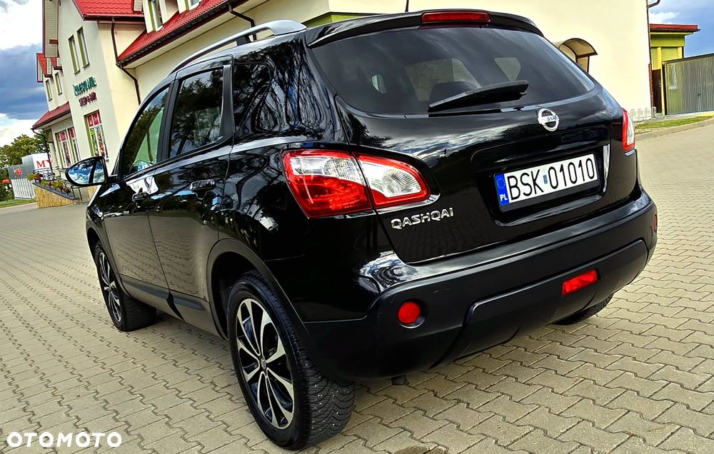 Nissan Qashqai 2.0 4x4 Tekna CVT - 23