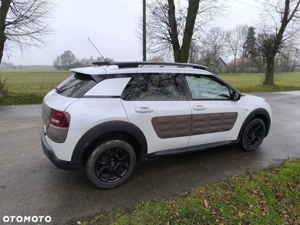 Citroën C4 Cactus 1.6 e-HDi Feel ETG - 5