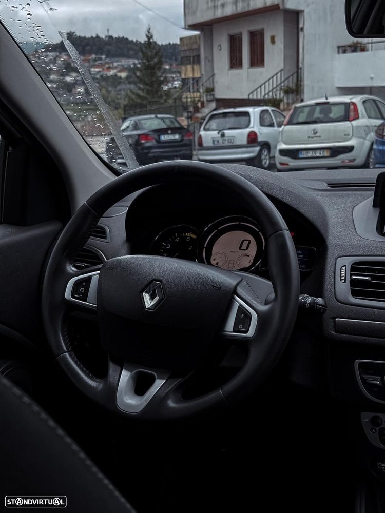 Renault Mégane Sport Tourer 1.5 dCi Dynamique S - 6