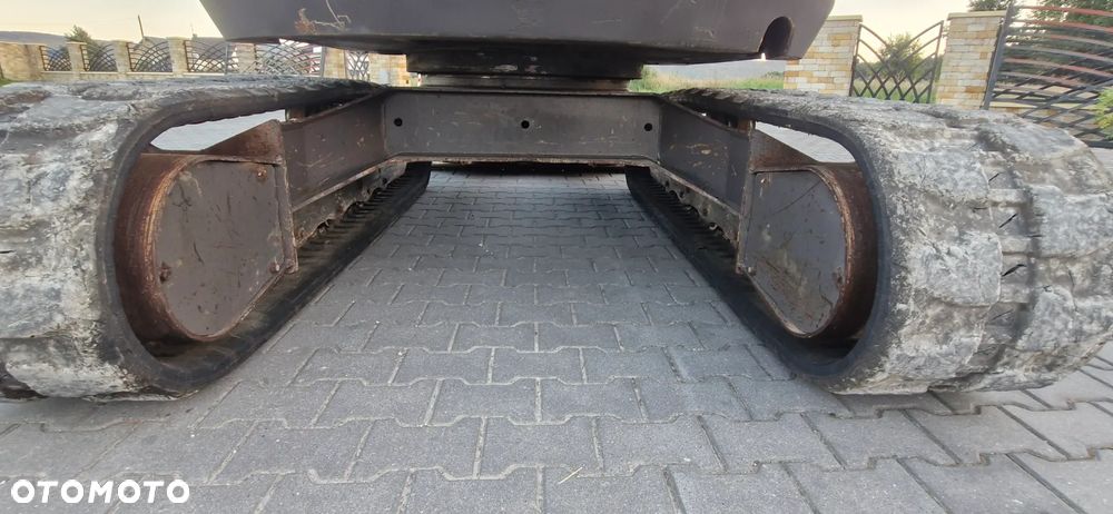 Volvo ECR 50D/ Nowy Model/ Maszyna sprowadzona/ - 16