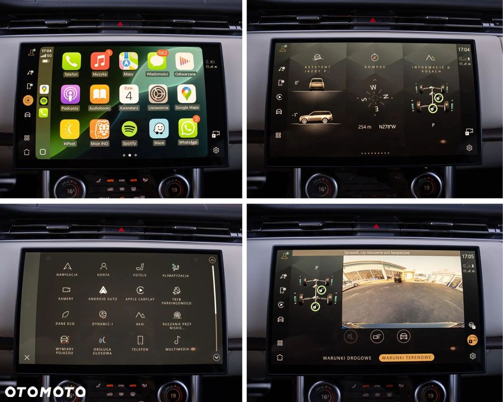 Land Rover Range Rover D300 HSE - 39