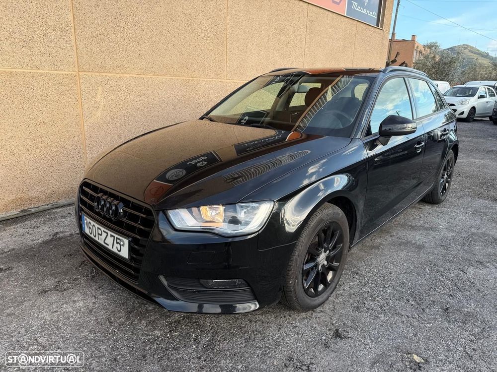 Audi A3 Sportback 2.0 TDI Attraction - 2