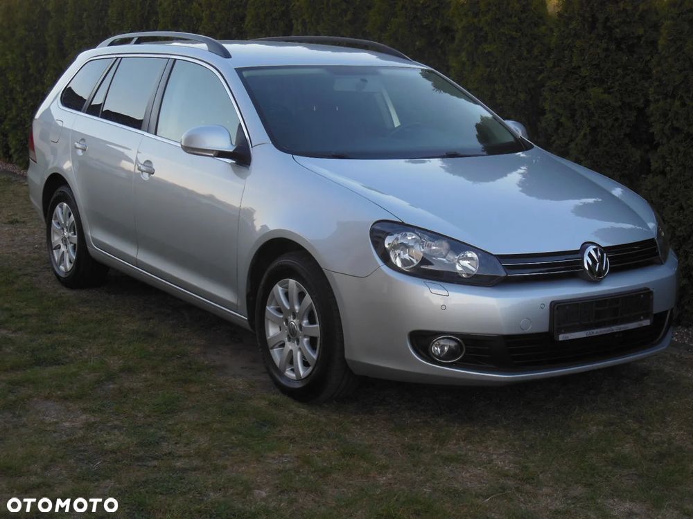 Volkswagen Golf 1.2 TSI BlueMotion Technology Comfortline - 6