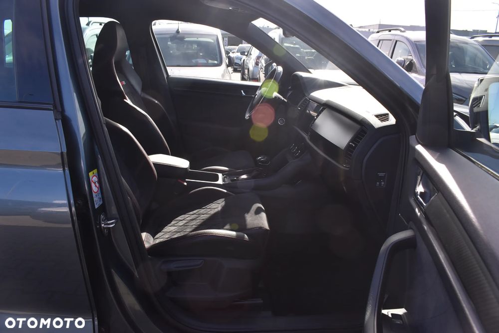 Skoda Kodiaq 2.0 Bi-TDI 4x4 RS DSG - 18