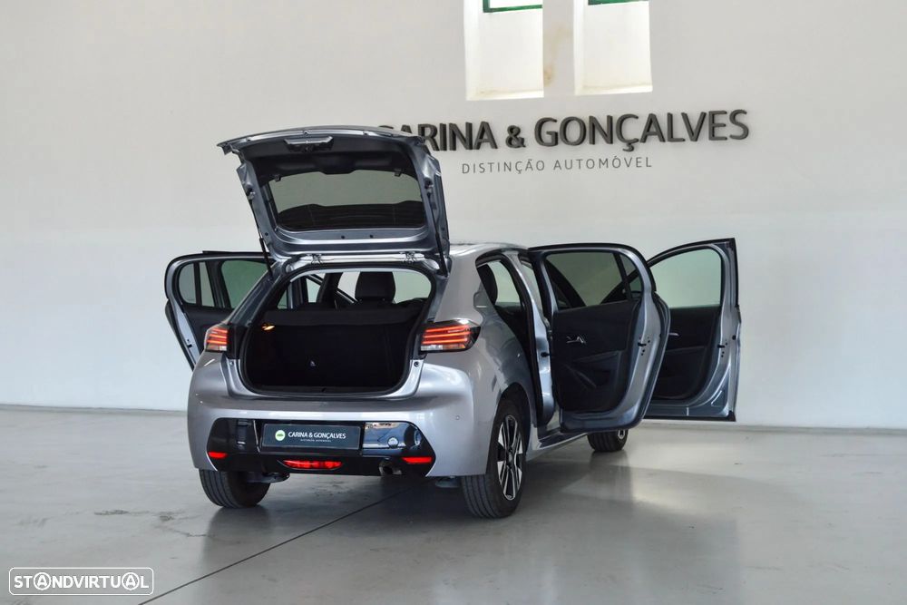 Peugeot 208 1.2 Hybrid Allure e-DCS6 - 14