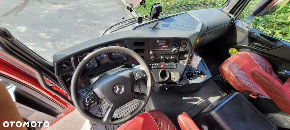 Mercedes-Benz 4145 AROX - 6