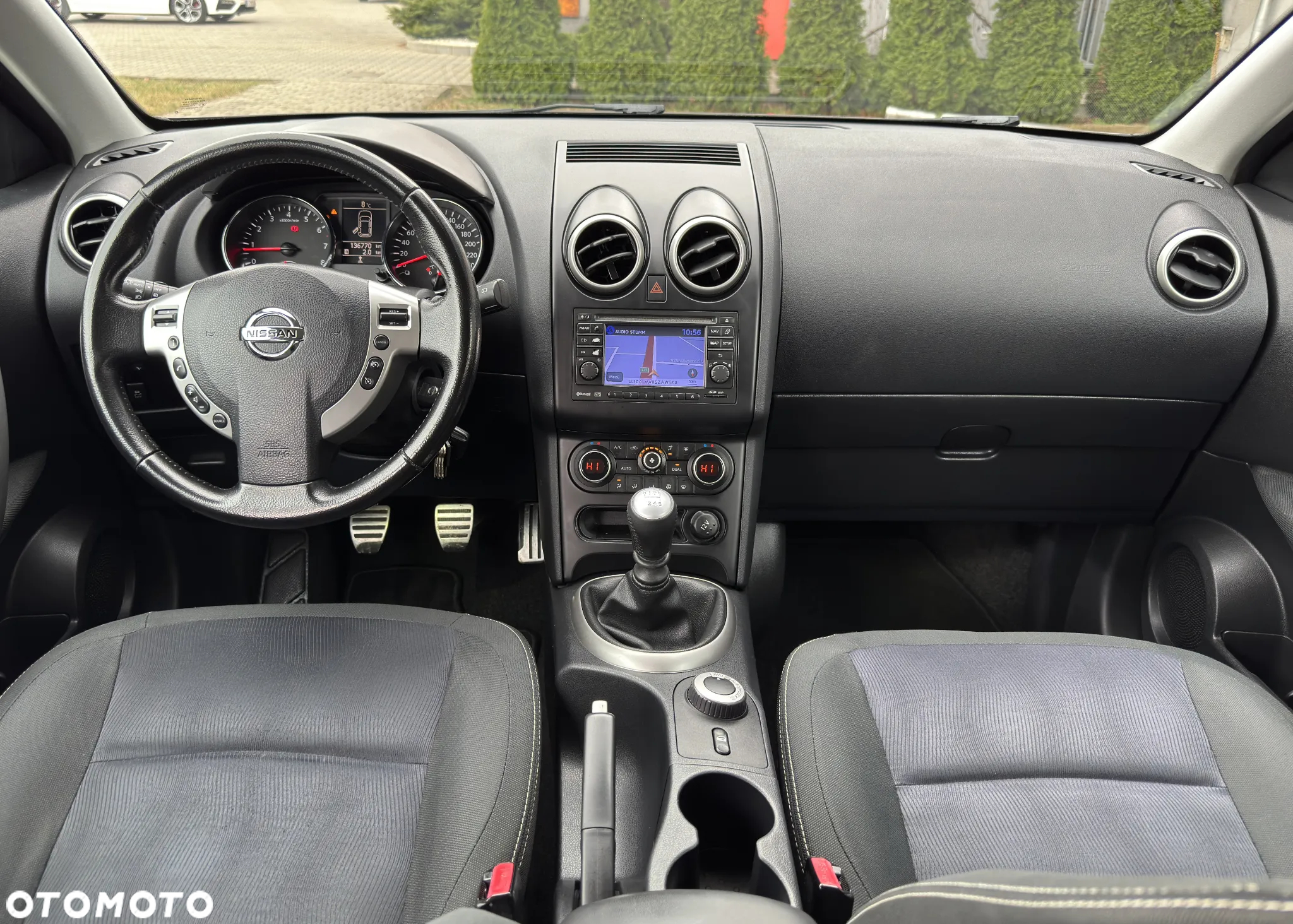 Nissan Qashqai 2.0 Tekna Premium - 31