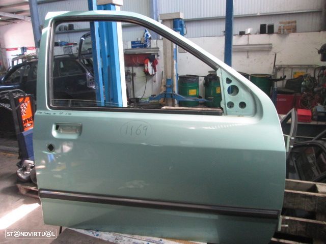 Porta REF1169 FORD SIERRA 1991 4P VERDE FD - 1