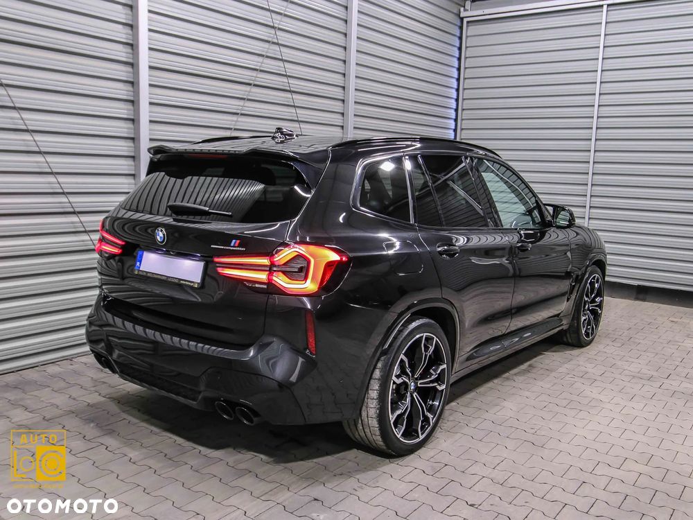 BMW X3 M Competition sport - 8