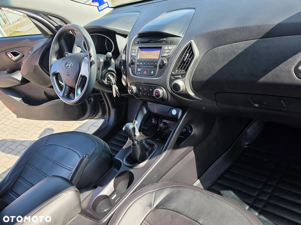 Hyundai ix35 1.6 2WD Classic - 20