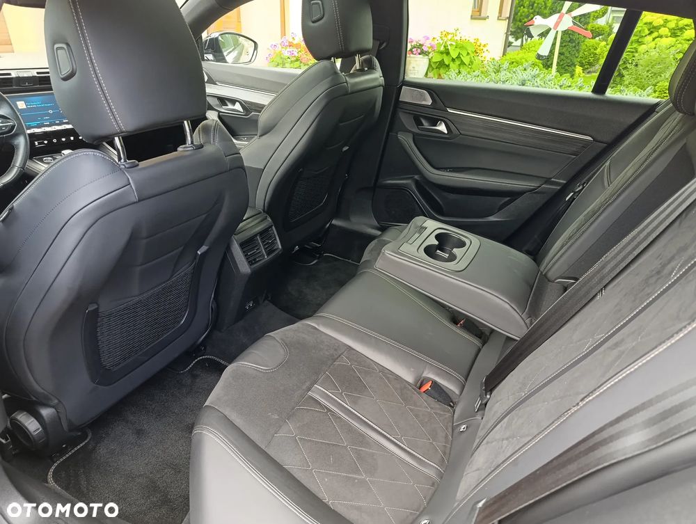 Peugeot 508 BlueHDi 180 EAT8 GT - 21