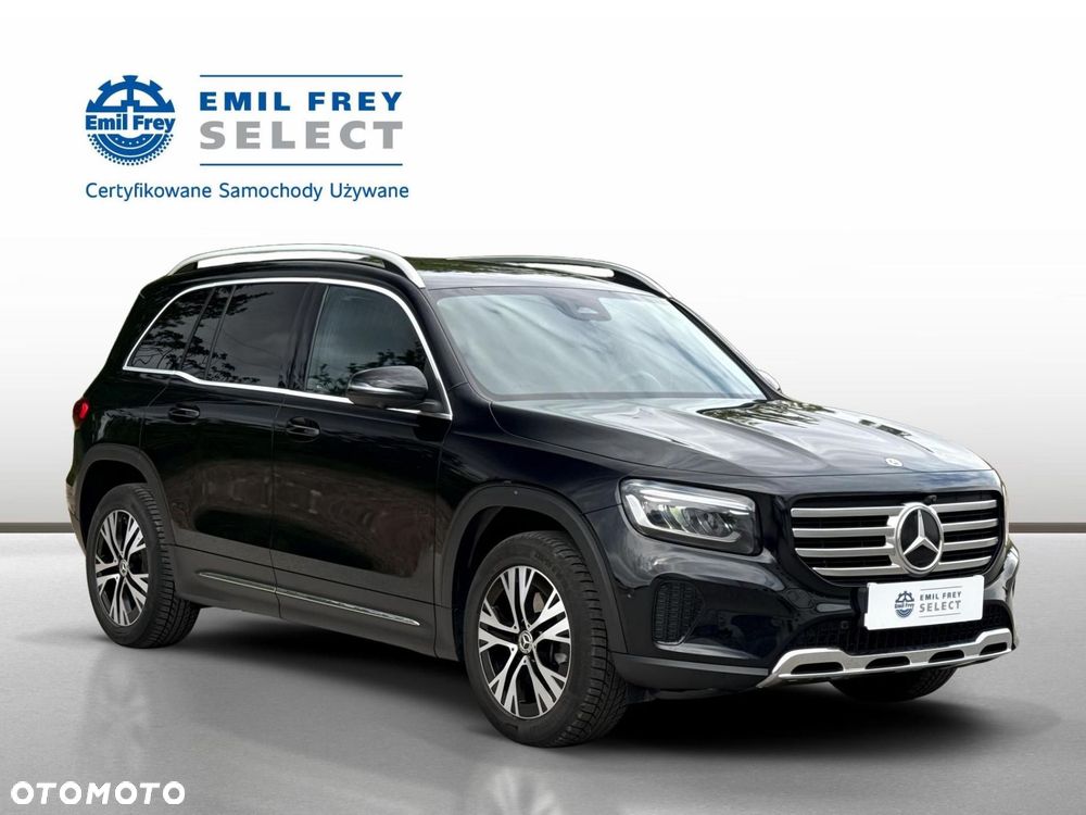 Mercedes-Benz GLB - 8