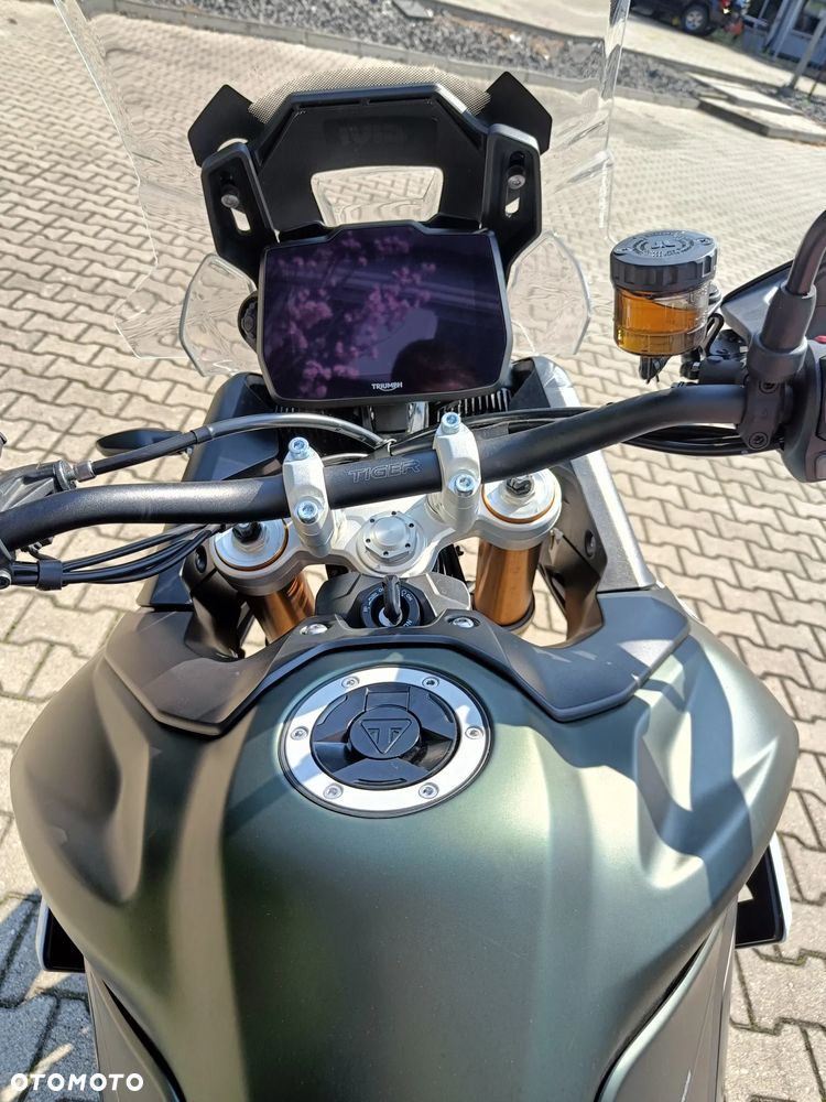 Triumph Tiger - 15