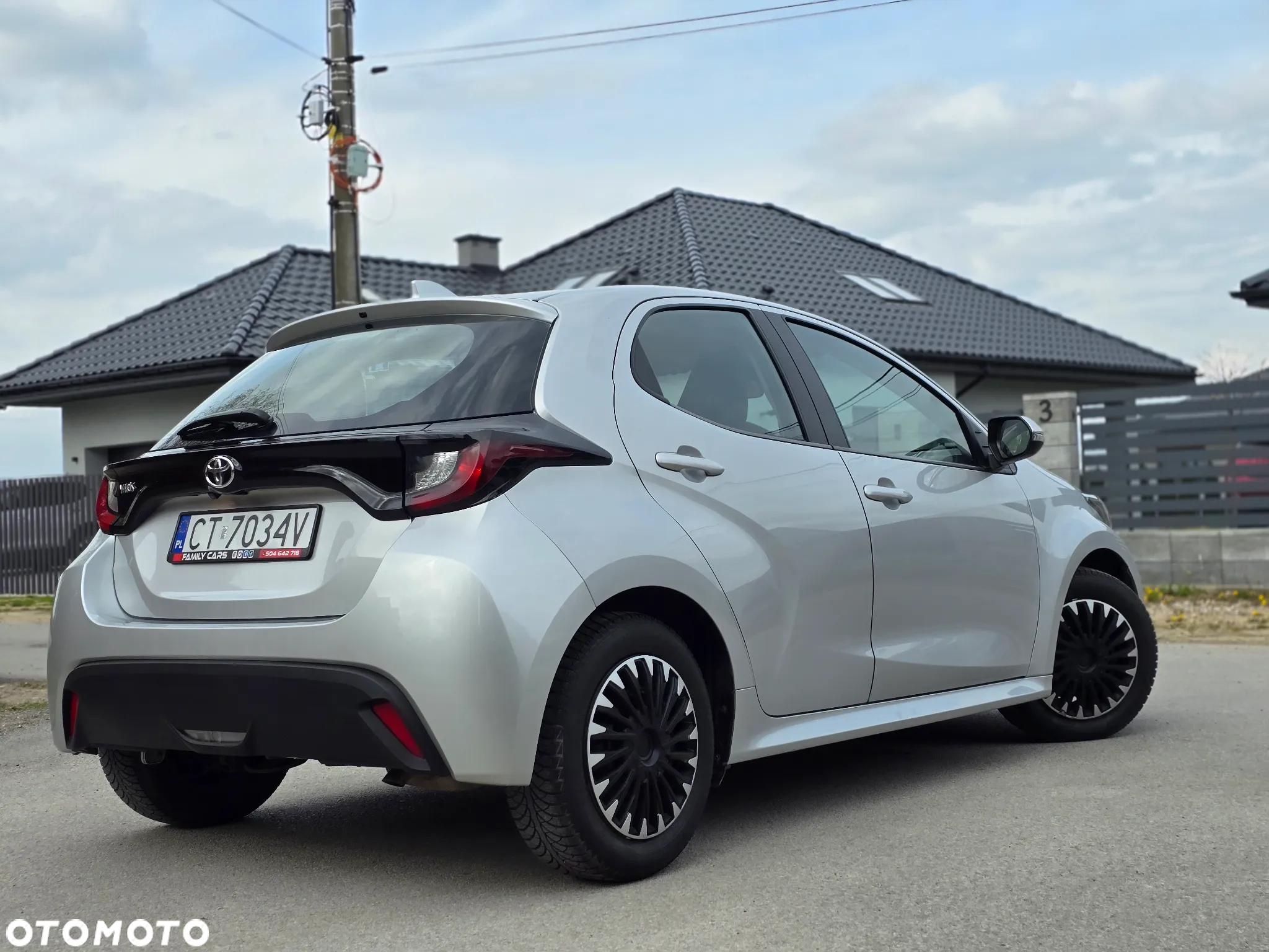Toyota Yaris - 6
