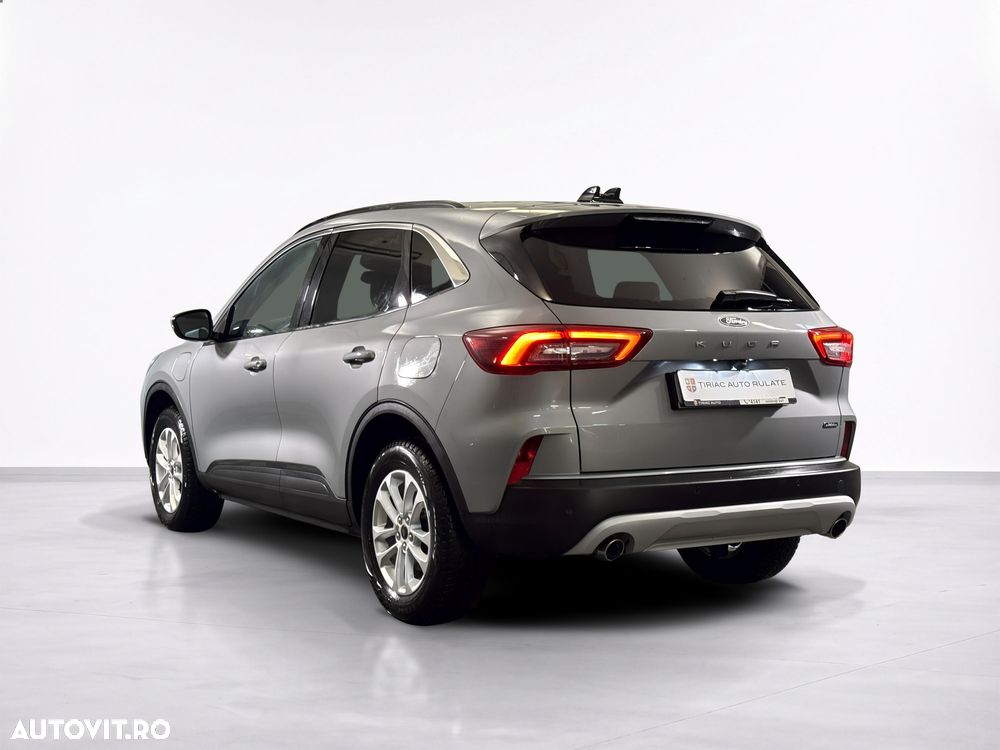 Ford Kuga - 3