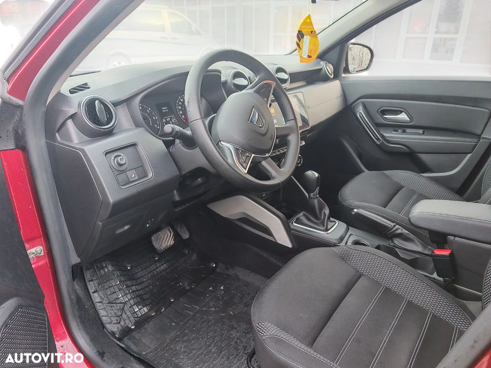 Dacia Duster TCe 150 EDC Prestige - 8