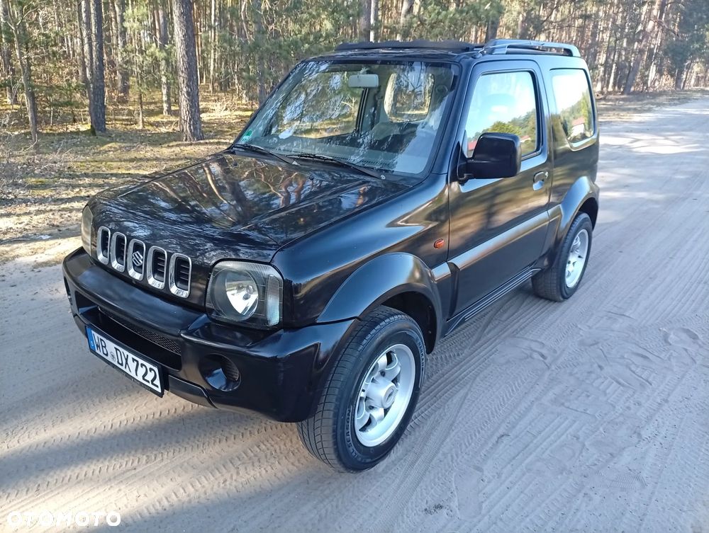Suzuki Jimny Comfort - 2