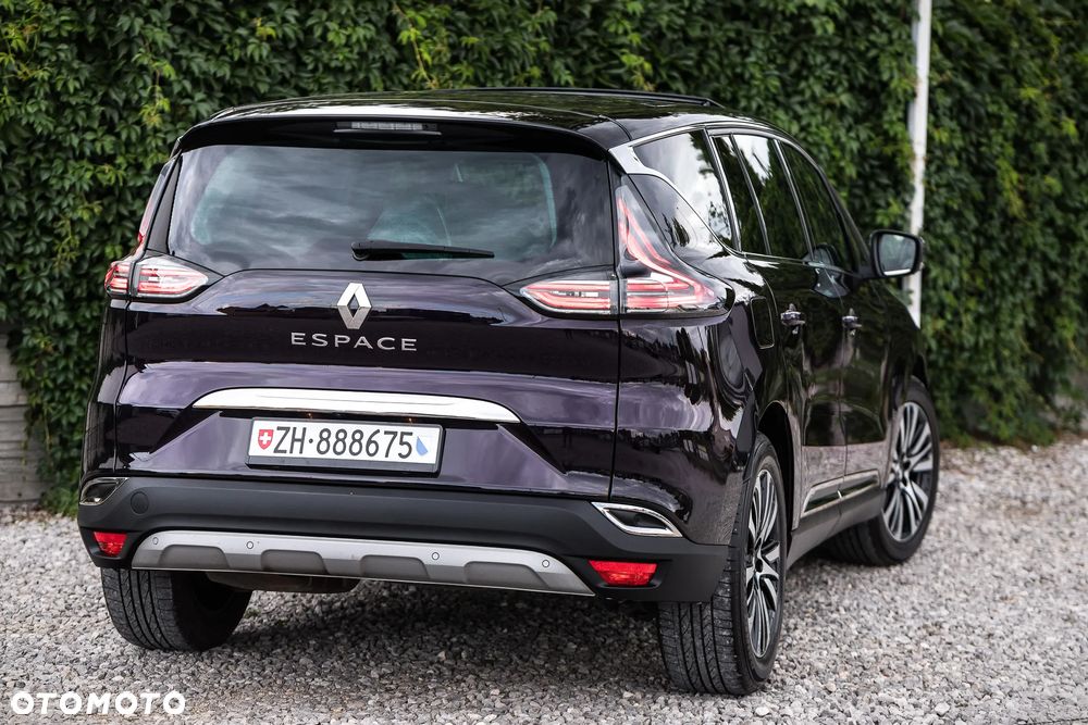 Renault Espace Energy TCe 200 EDC Initiale Paris - 9