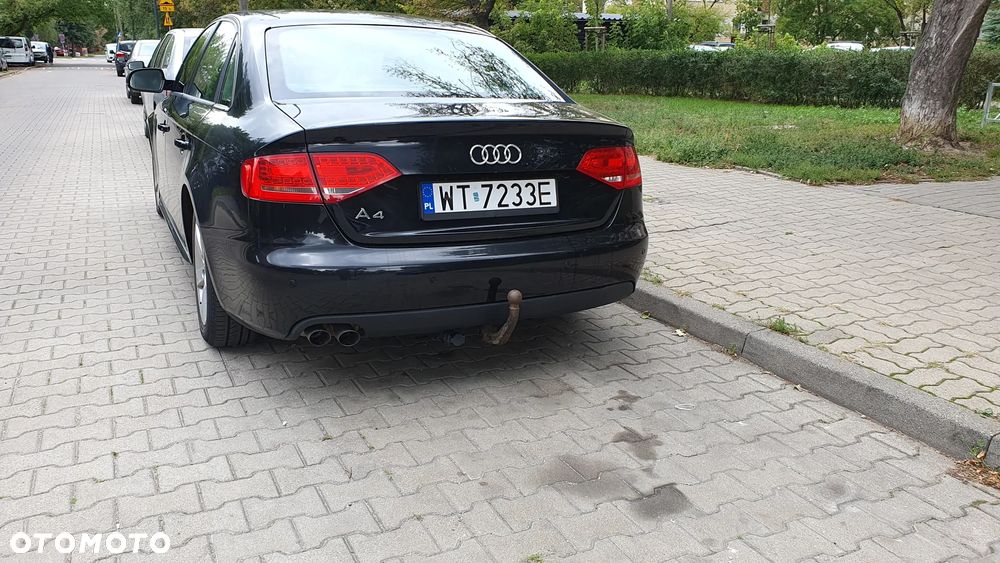 Audi A4 - 7