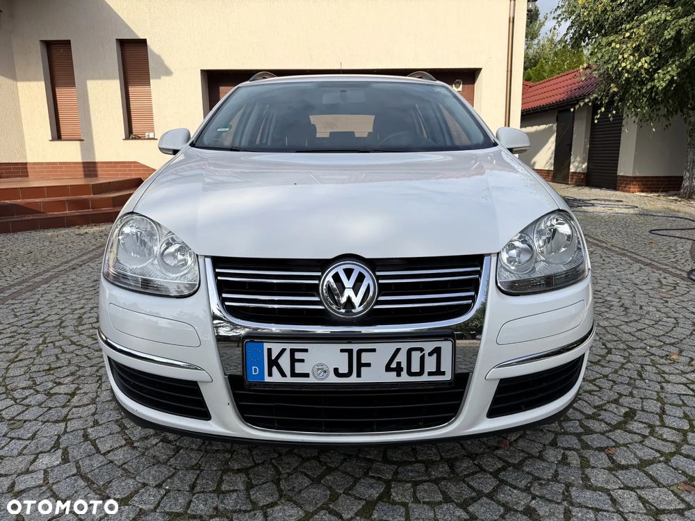 Volkswagen Golf 1.4 Comfortline - 5