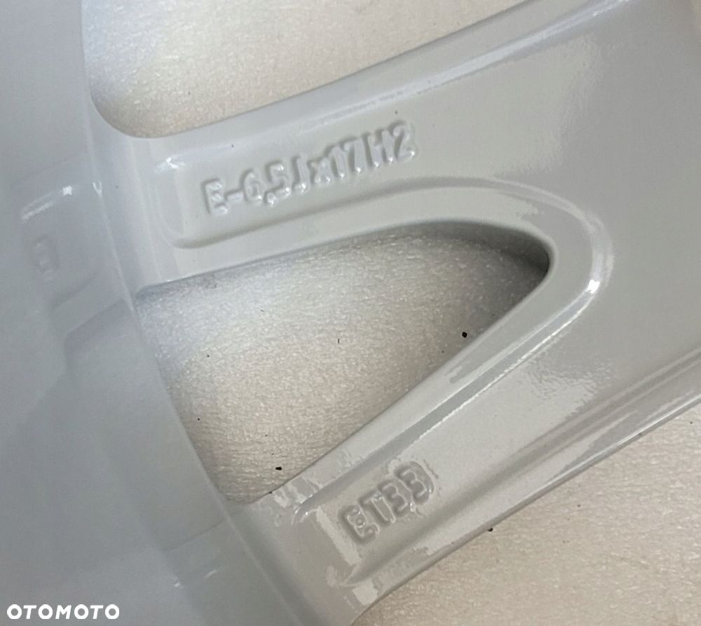 FELGI AUDI Q3 8U0 6,5X17 17 ET33 5X112 - 12