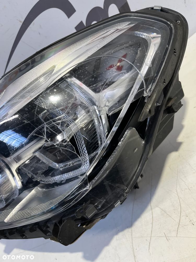 BMW IX3 G08 G01 LEWY PRZÓD   ADAPTIVE 8739653-02 ,6002TA0355 - 2