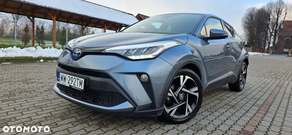 Toyota C-HR 2.0 Hybrid Premiere Edition - 25