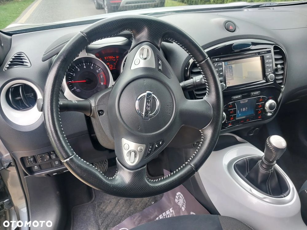 Nissan Juke - 14