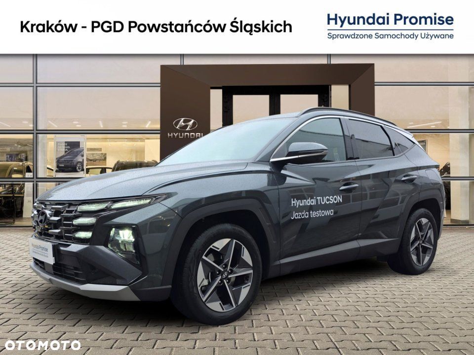 Hyundai Tucson - 1