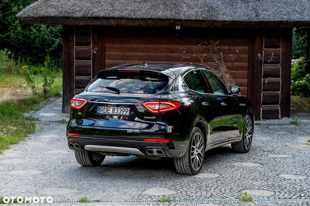 Maserati Levante Diesel - 5