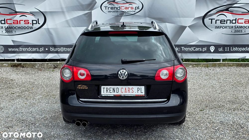 Volkswagen Passat Variant 1.8 TSI Comfortline - 9