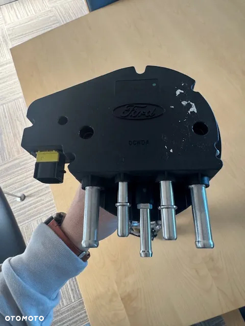 SMOK ADBLUE FORD F-MAX CARGO GC465j241AA - 11