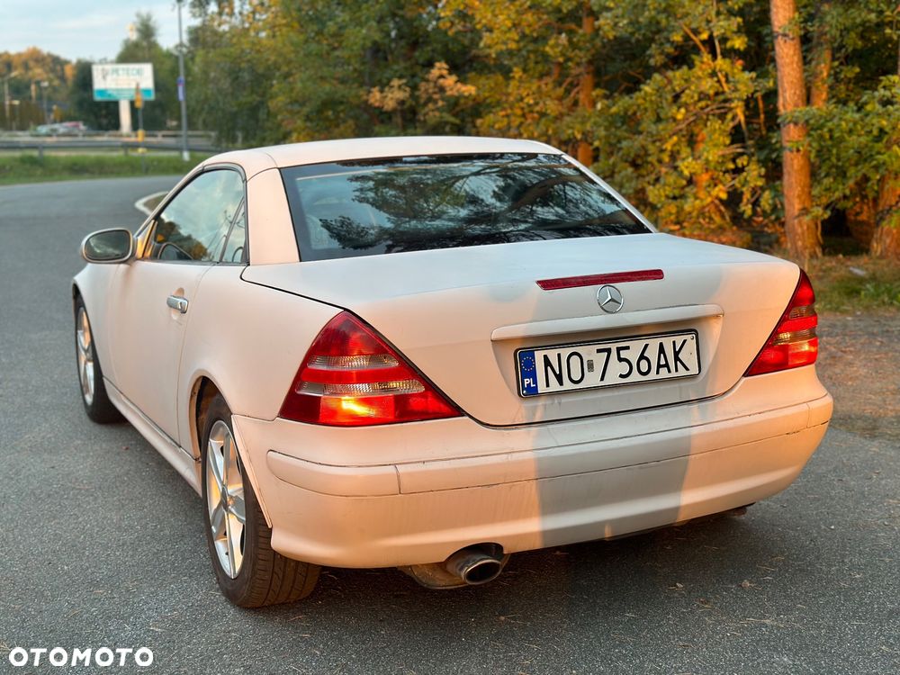 Mercedes-Benz SLK - 10