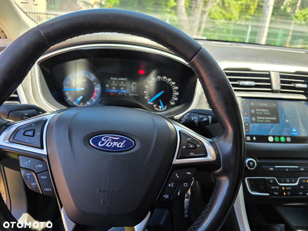 Ford Mondeo 2.0 TDCi Trend - 9