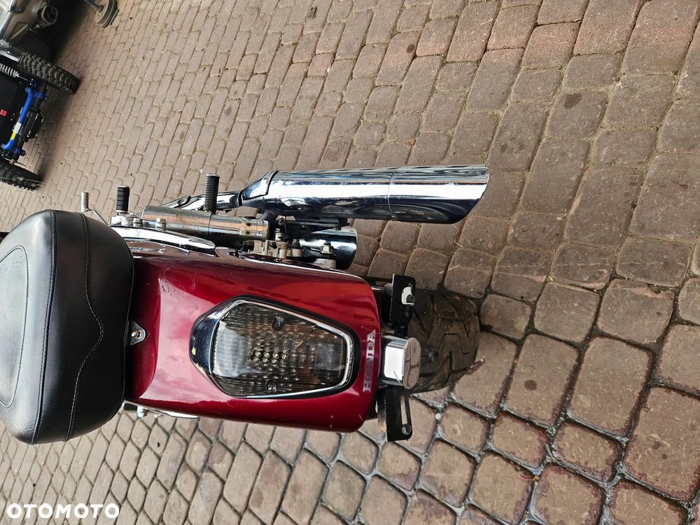 Honda VTX - 20