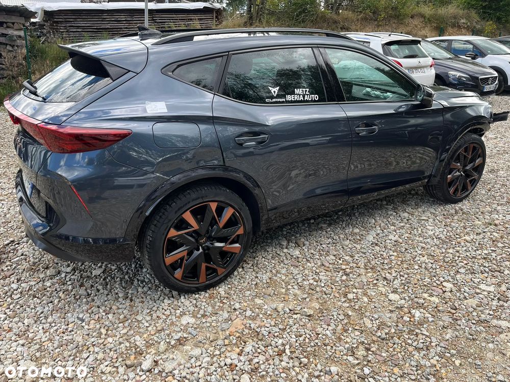 Cupra Formentor 1.5 e-Hybrid DSG - 5