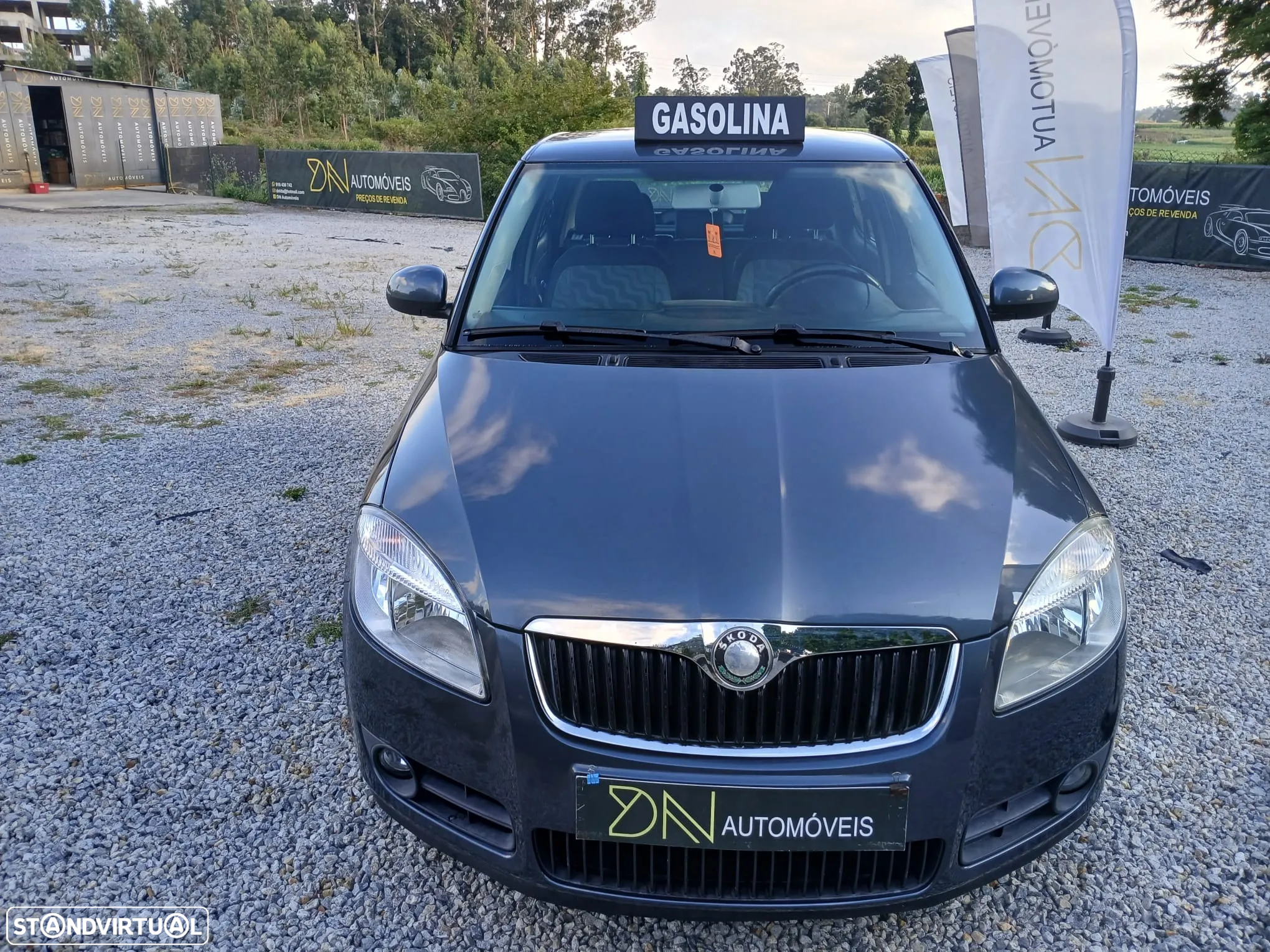 Skoda Fabia 1.2 Ambiente - 10